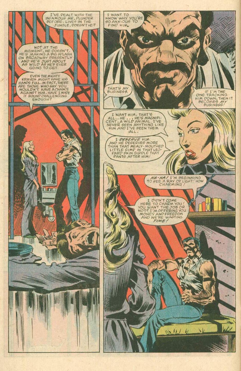 Read online Ka-Zar the Savage comic -  Issue #20 - 5