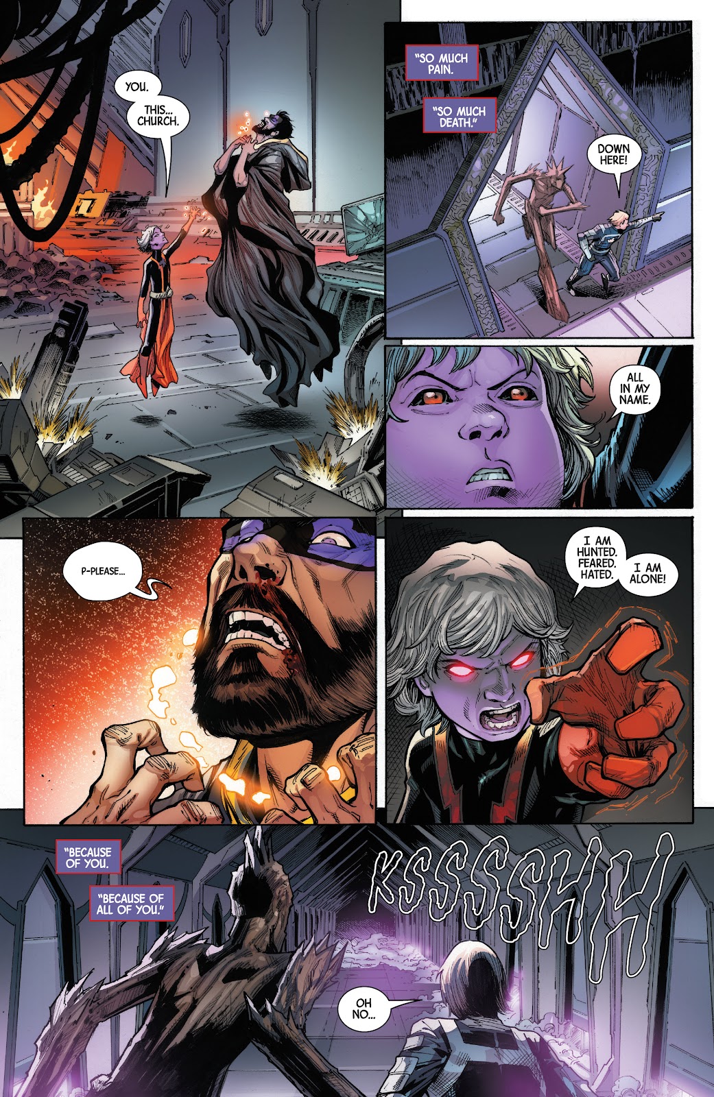 Guardians of the Galaxy (2019) issue 11 - Page 10