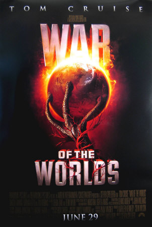 war of the worlds 2005 tripod. book but the 2005 movie is