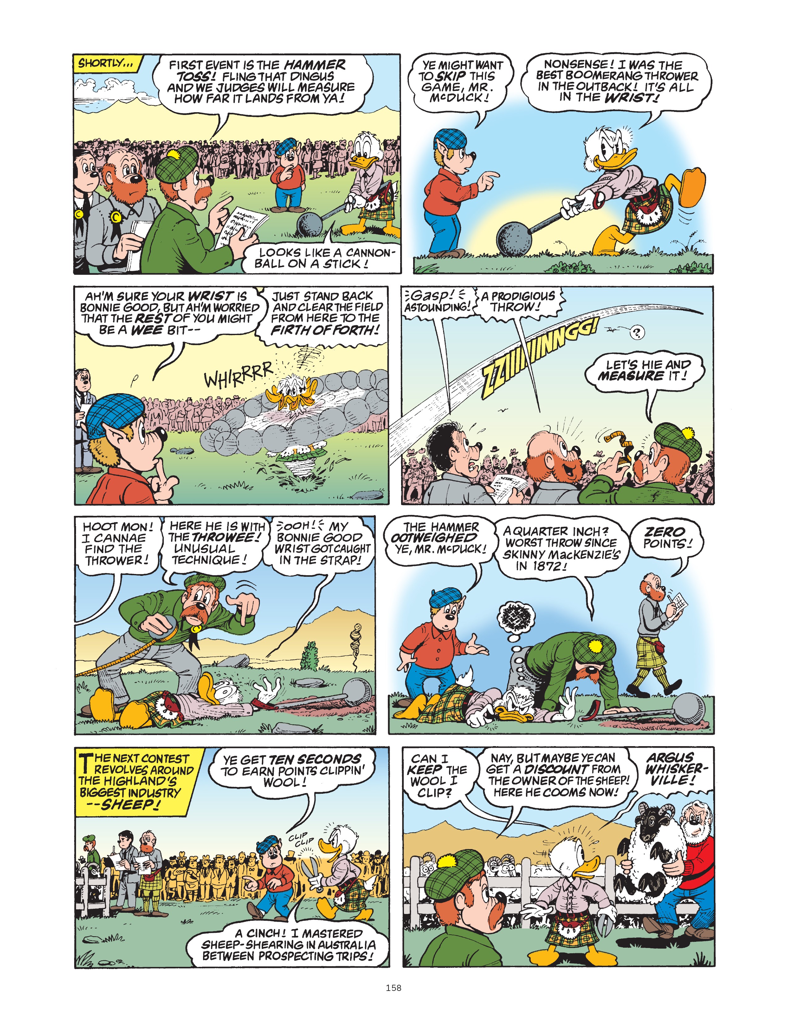 Read online The Complete Life and Times of Scrooge McDuck comic -  Issue # TPB 1 (Part 2) - 55