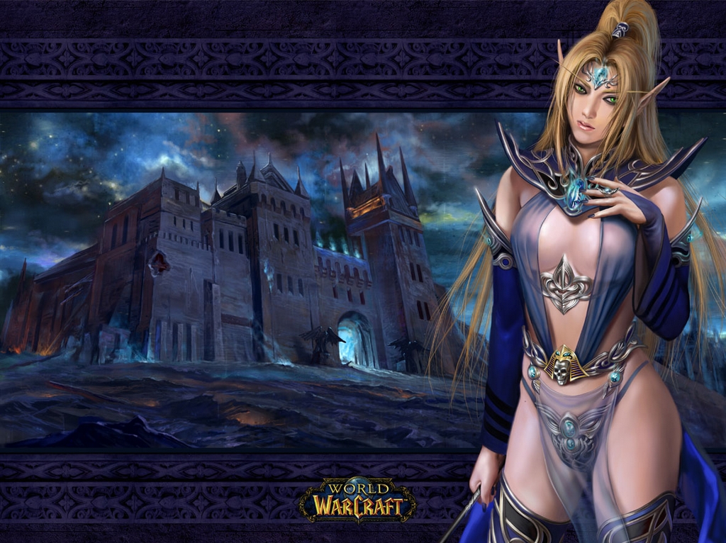world of warcraft wallpapers 1080p. World Of Warcraft Wallpaper,