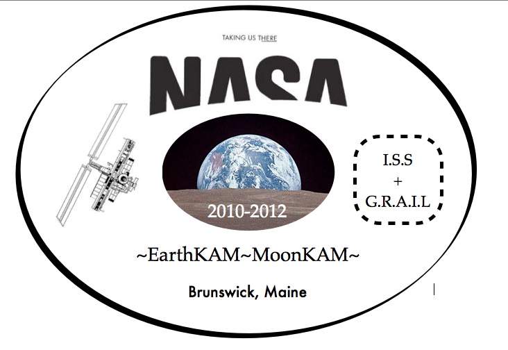 Brunswick EarthKAM-MoonKAM