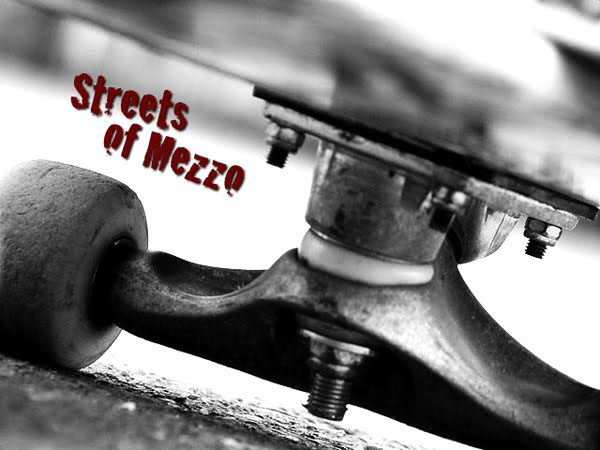 Streets of Mezzo