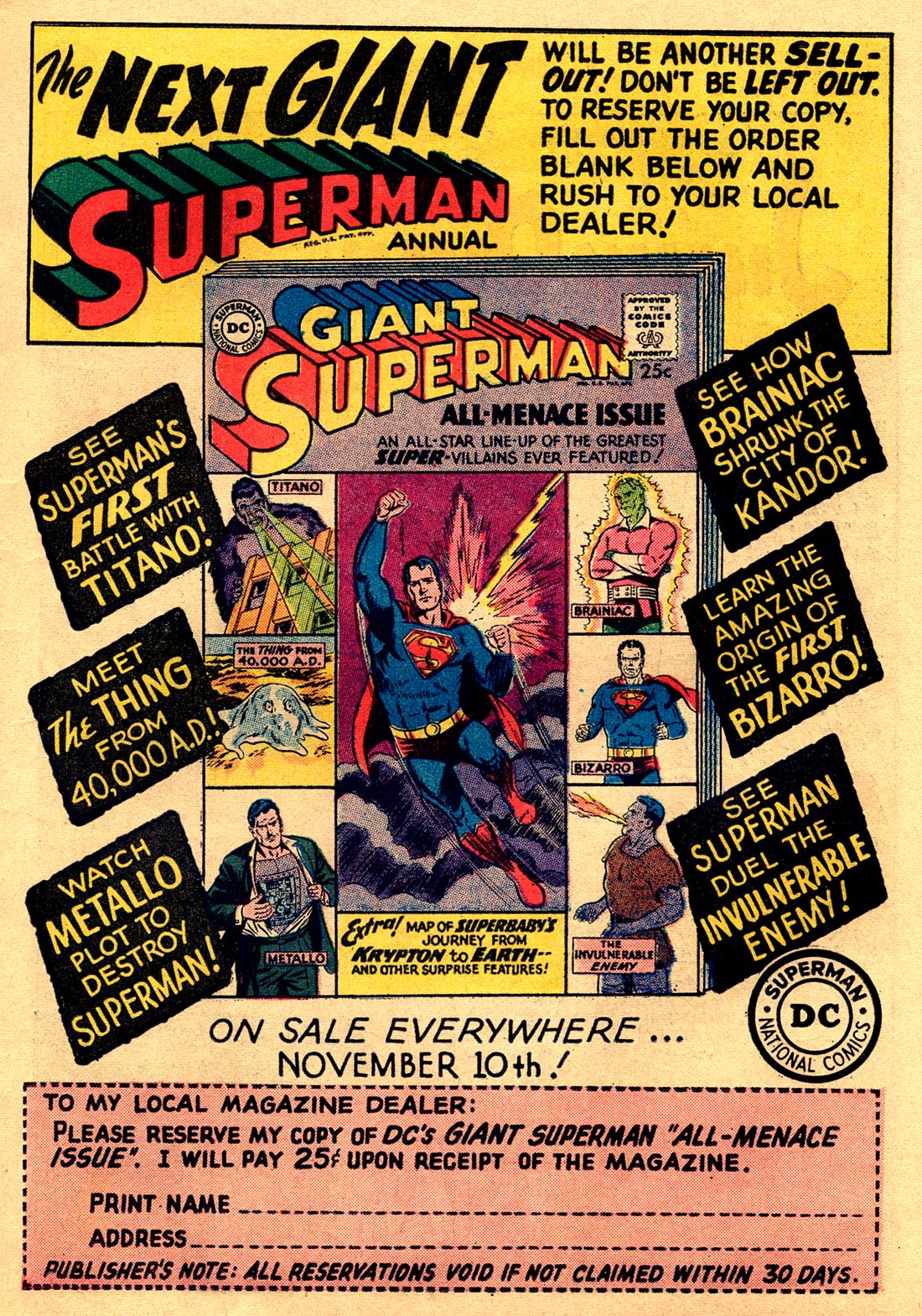 Read online Superman's Pal Jimmy Olsen comic -  Issue #49 - 15
