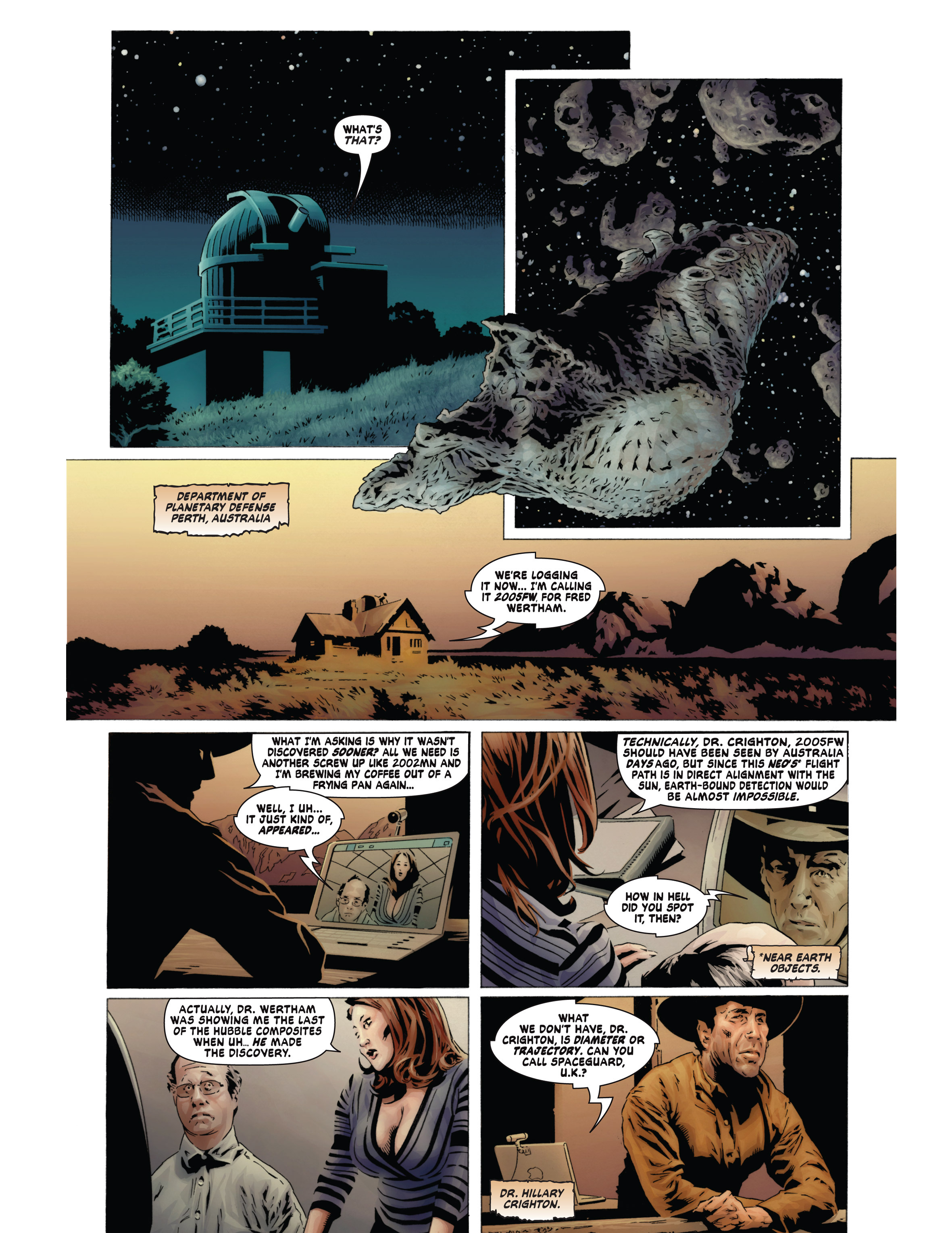 Read online Bad Planet comic -  Issue # TPB - 14