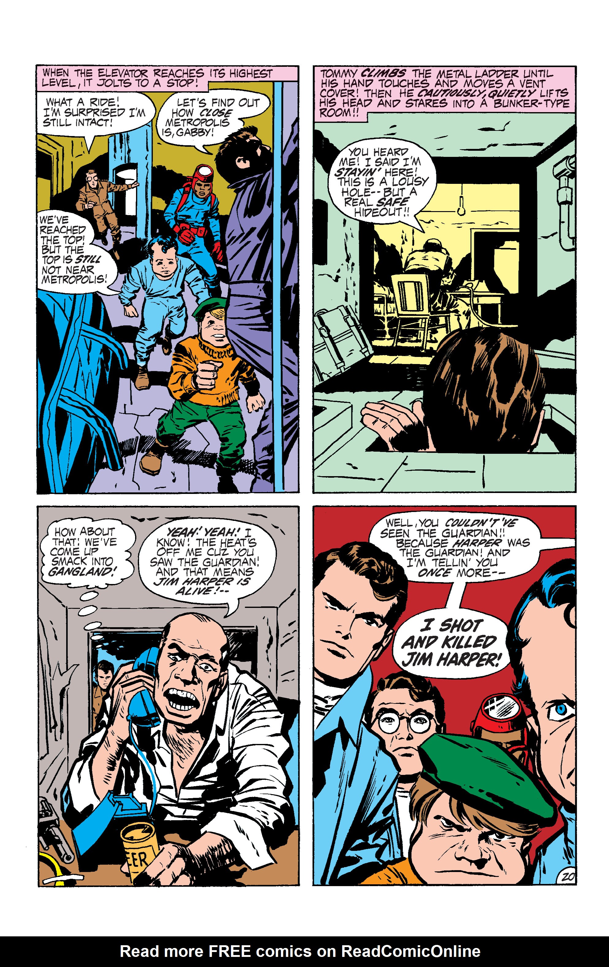 Read online Superman's Pal, Jimmy Olsen by Jack Kirby comic -  Issue # TPB (Part 3) - 10