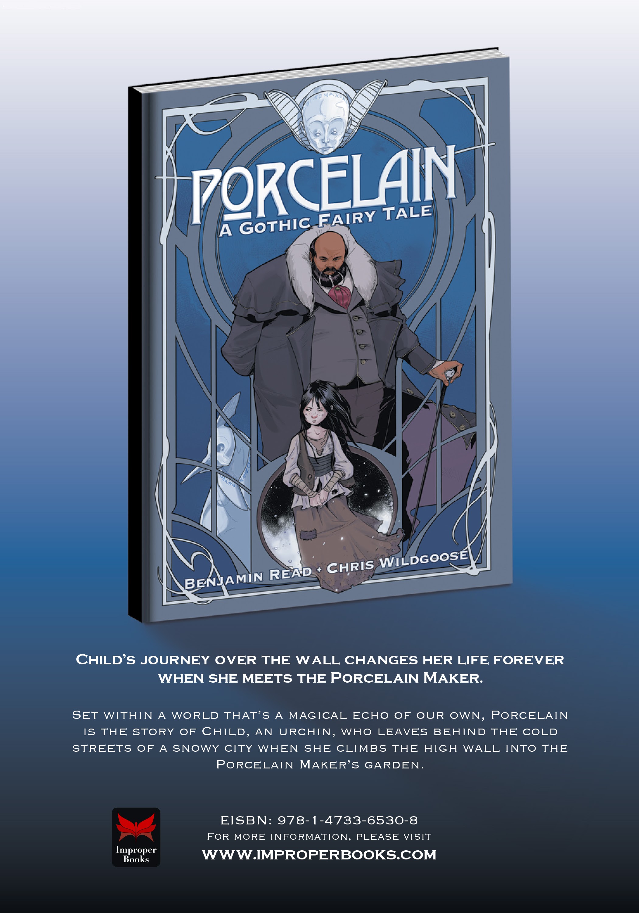 Read online Butterfly Gate comic -  Issue # Full - 49