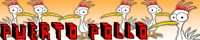 Banner de Puerto pollo