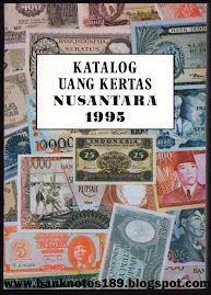 Katalog Uang Kuno Indonesia 1995