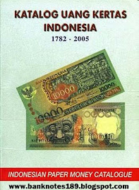 Katalog Uang Kuno Indonesia 1782-2005