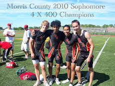 Flash News: Soph Boys Relay Gold