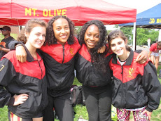 New Girls 4 x 100