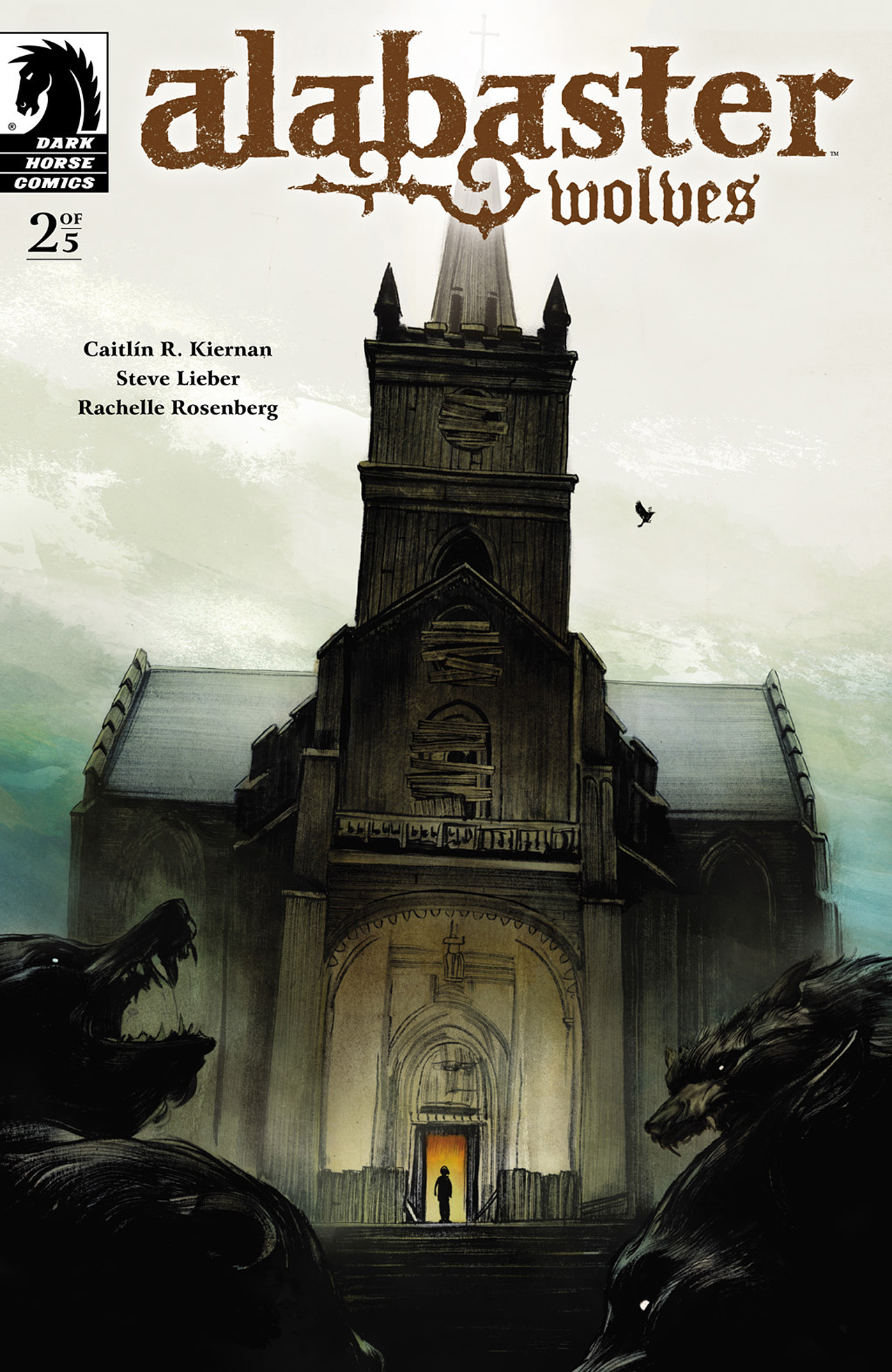 Read online Alabaster: Wolves comic -  Issue #2 - 1