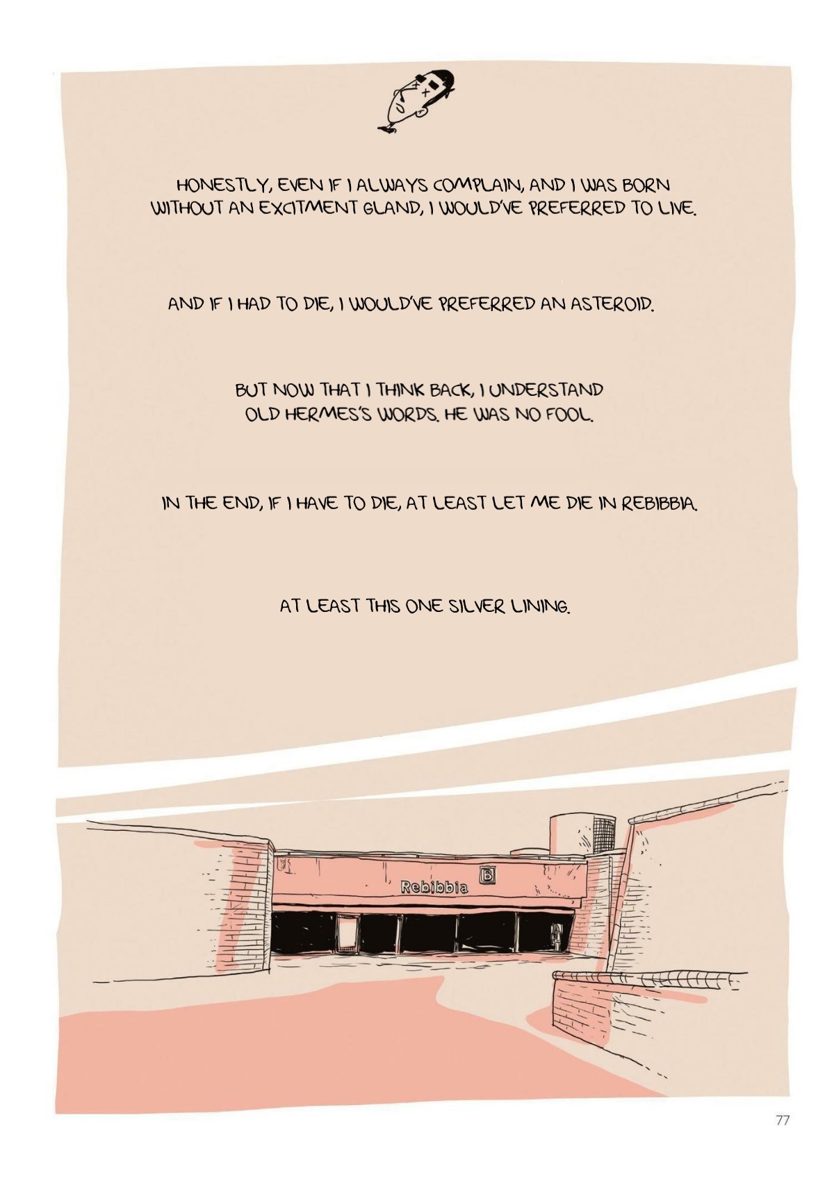 Read online Twelve comic -  Issue # TPB - 79