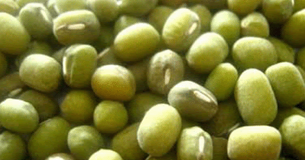 Dari Koleksi Angah Rohani: Melembutkan Kacang Hijau