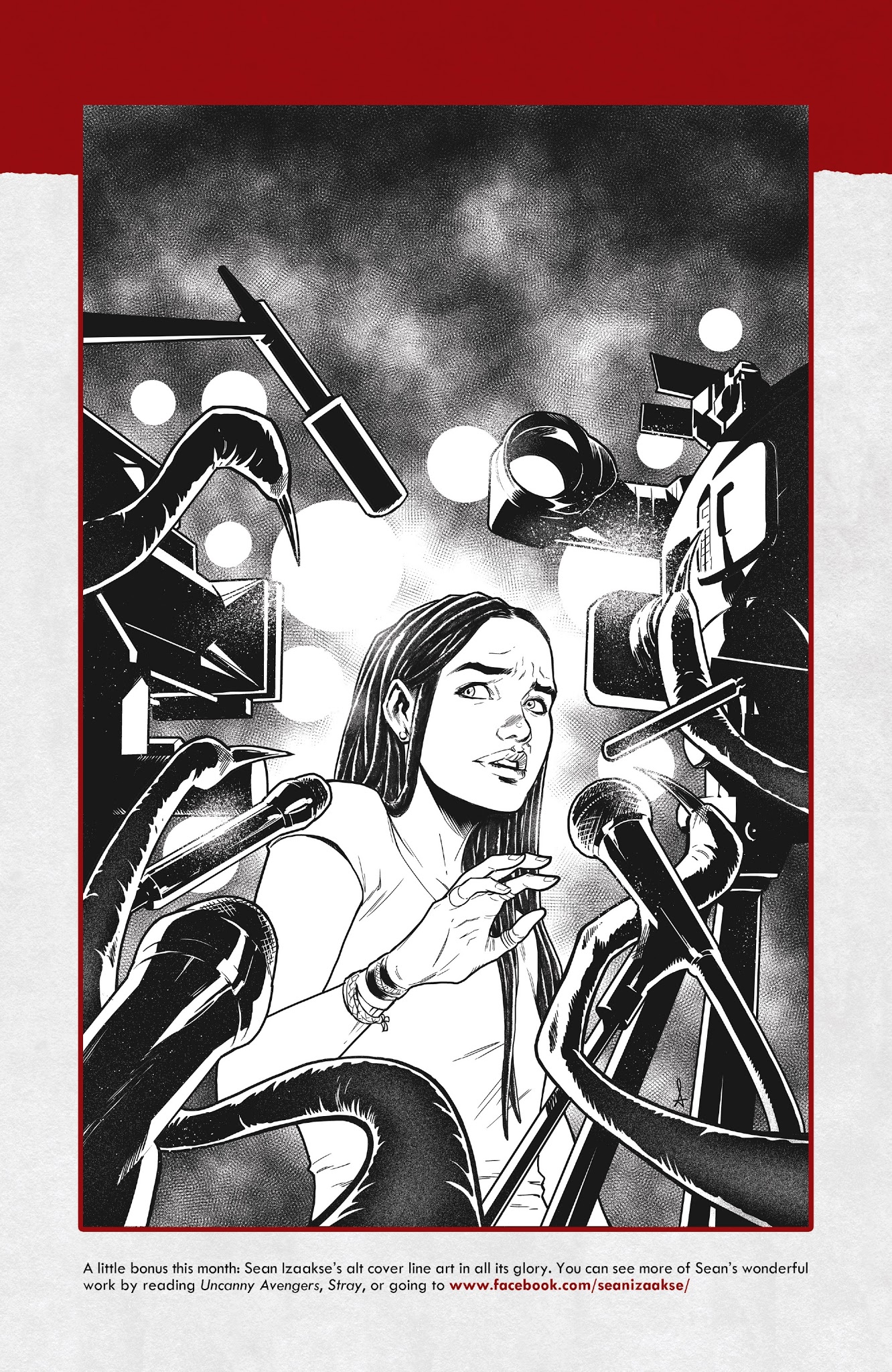 Read online Glitterbomb: The Fame Game comic -  Issue #2 - 26