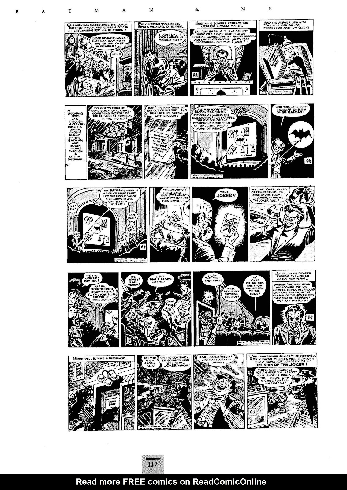 Batman & Me issue TPB (Part 2) - Page 28