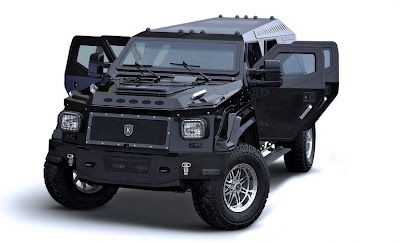Hummer Knight Bloogle Motorizado: Hummer é Passado, chegou o Knight XV