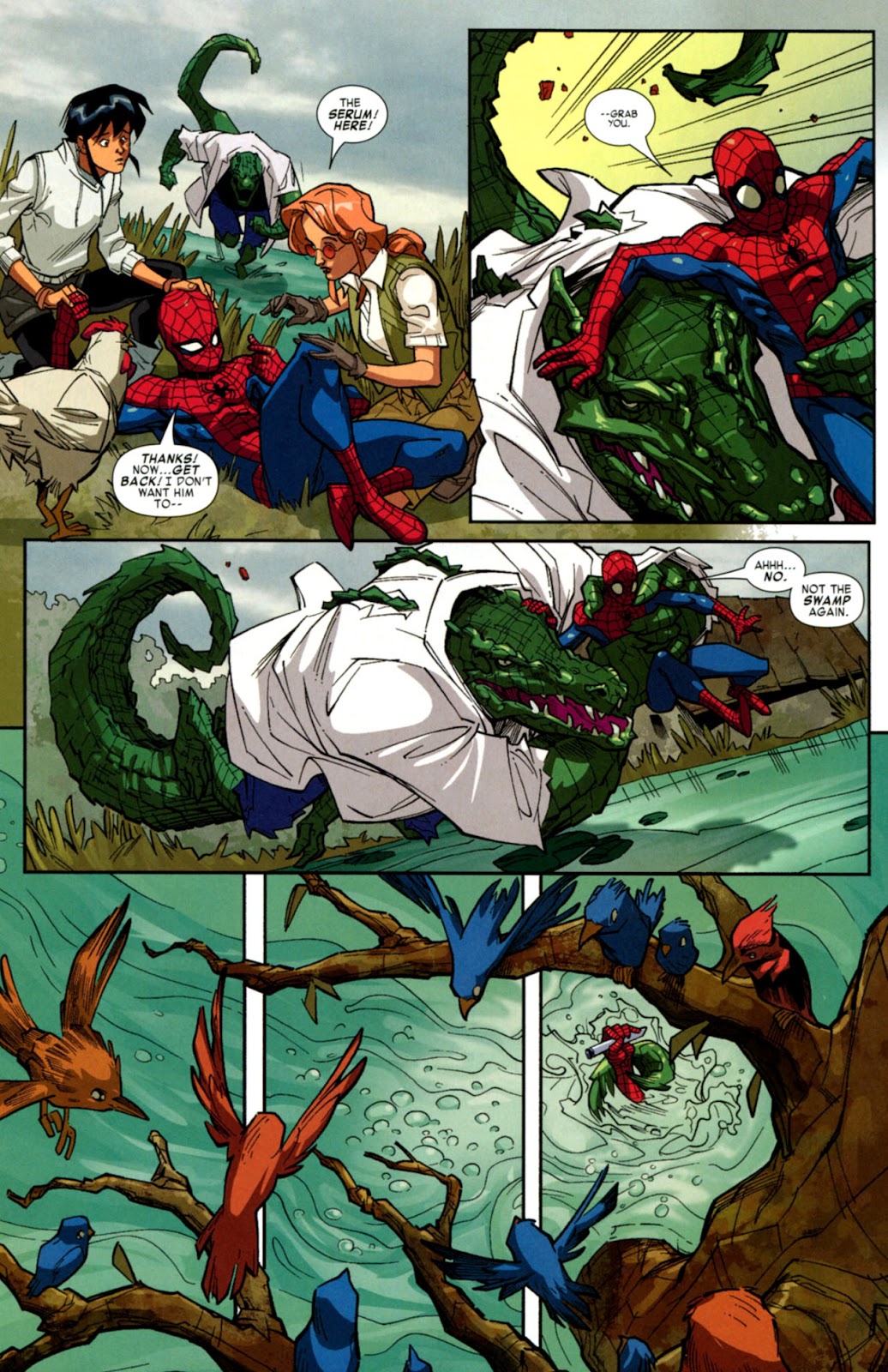 Marvel Adventures Spider-Man (2010) issue 11 - Page 19