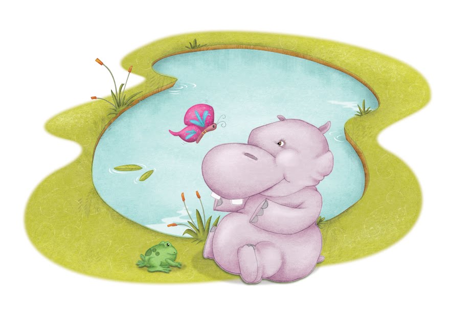 Chiquita Milagro Horace cant swim!!!