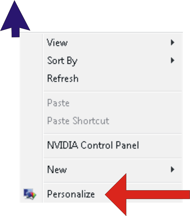 Howto Guide For The Computer Beginner How to recover recycle bin on