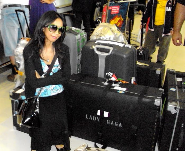 Wifey of a Roadie