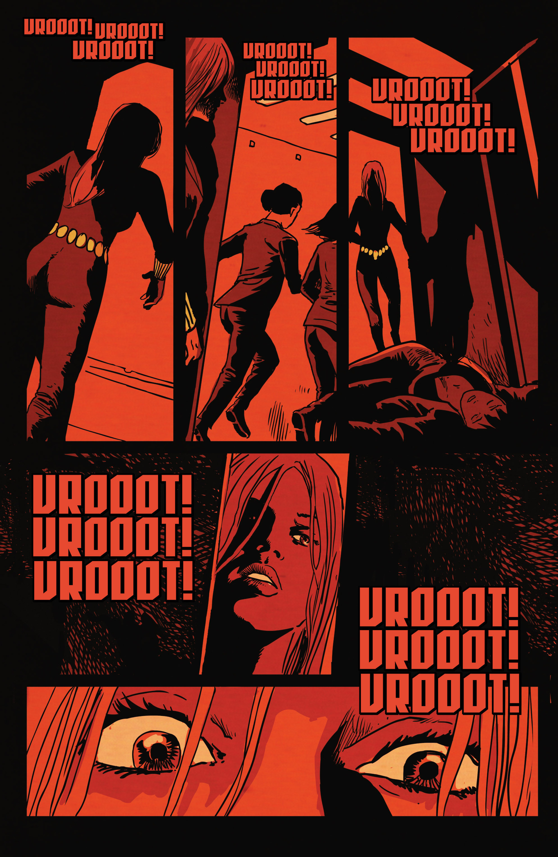 Read online Captain America And Black Widow comic -  Issue #640 - 12