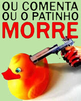 Salve o patinho, comente esta postagem