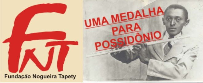 UMA MEDALHA PARA POSSIDÔNIO