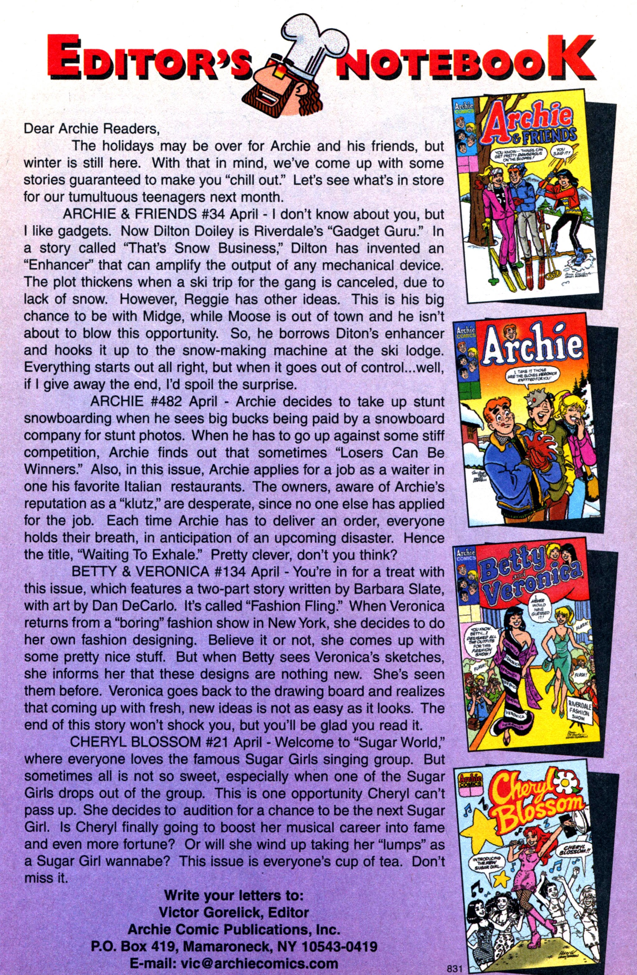 Read online Archie's Pal Jughead Comics comic -  Issue #114 - 25