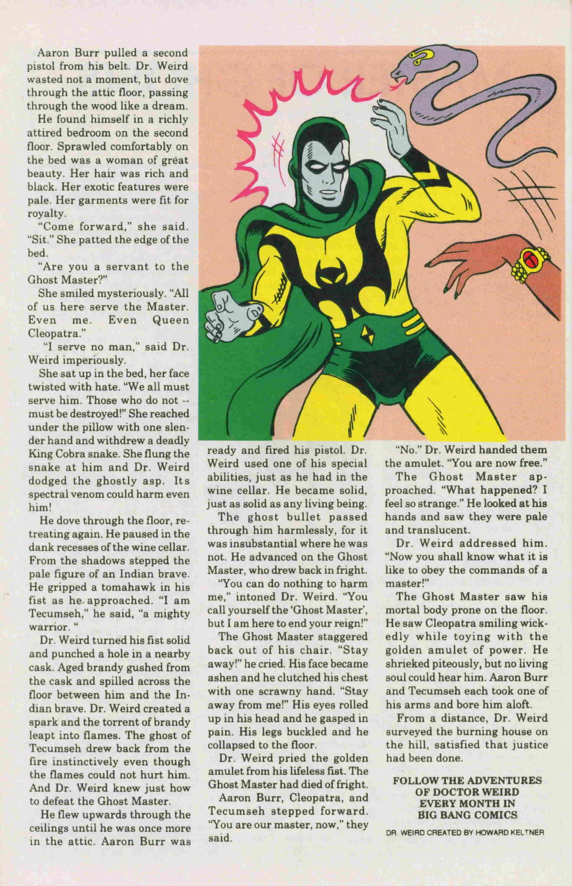 Read online Big Bang Comics comic -  Issue #1 - 30