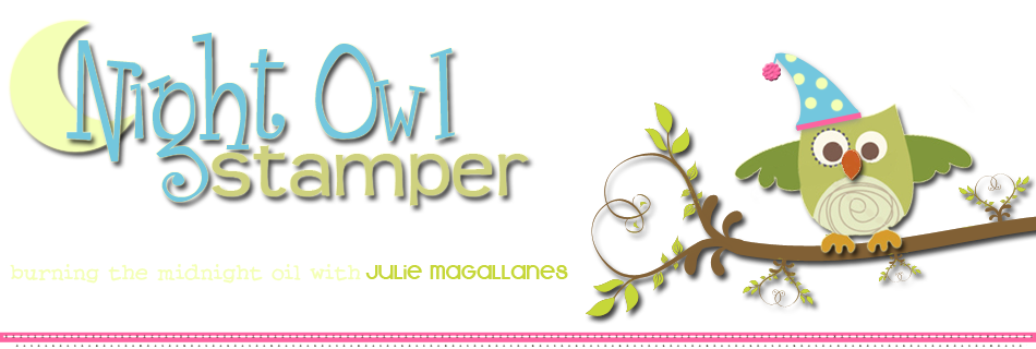 Night Owl Stamper