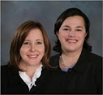 Chrissy O'Donnell & Lisa DuBois