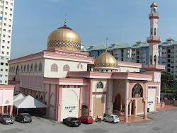 Masjid Al-Muqarrabin