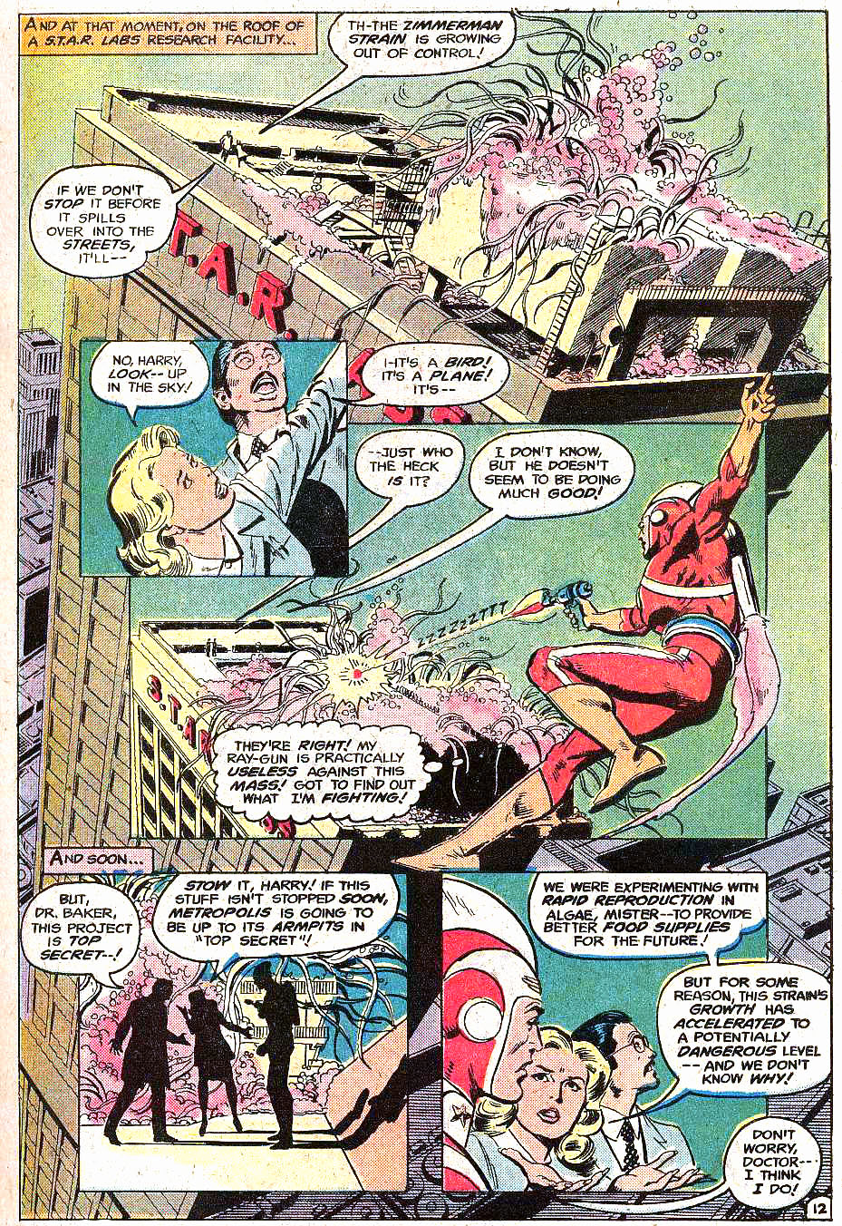 Read online DC Comics Presents comic -  Issue #3 - 13