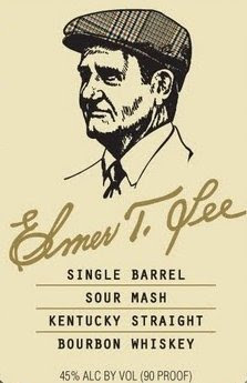 The Wine and Cheese Place: Elmer T. Lee Bourbon back in stock.