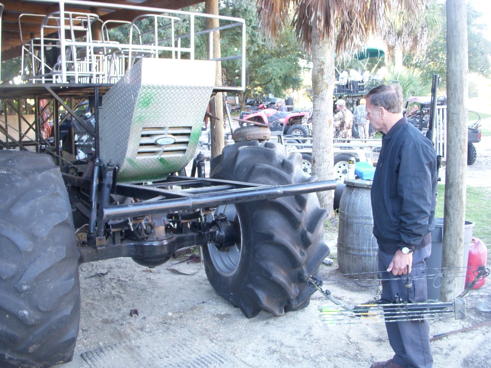 Krack Boy Outdoors: Florida Boar Hunt