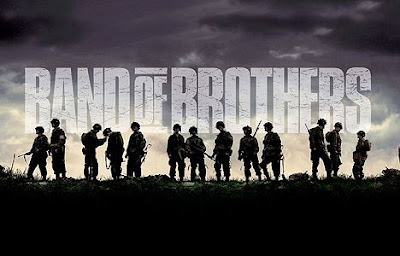Bratrstvo neohrožených / Band of Brothers / EN
