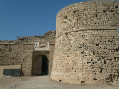 Othello tower, Famagusta, Cyprus