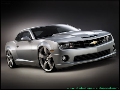 and ECU tuning The result is 600 hp from the powerful Camaro SS 62liter 