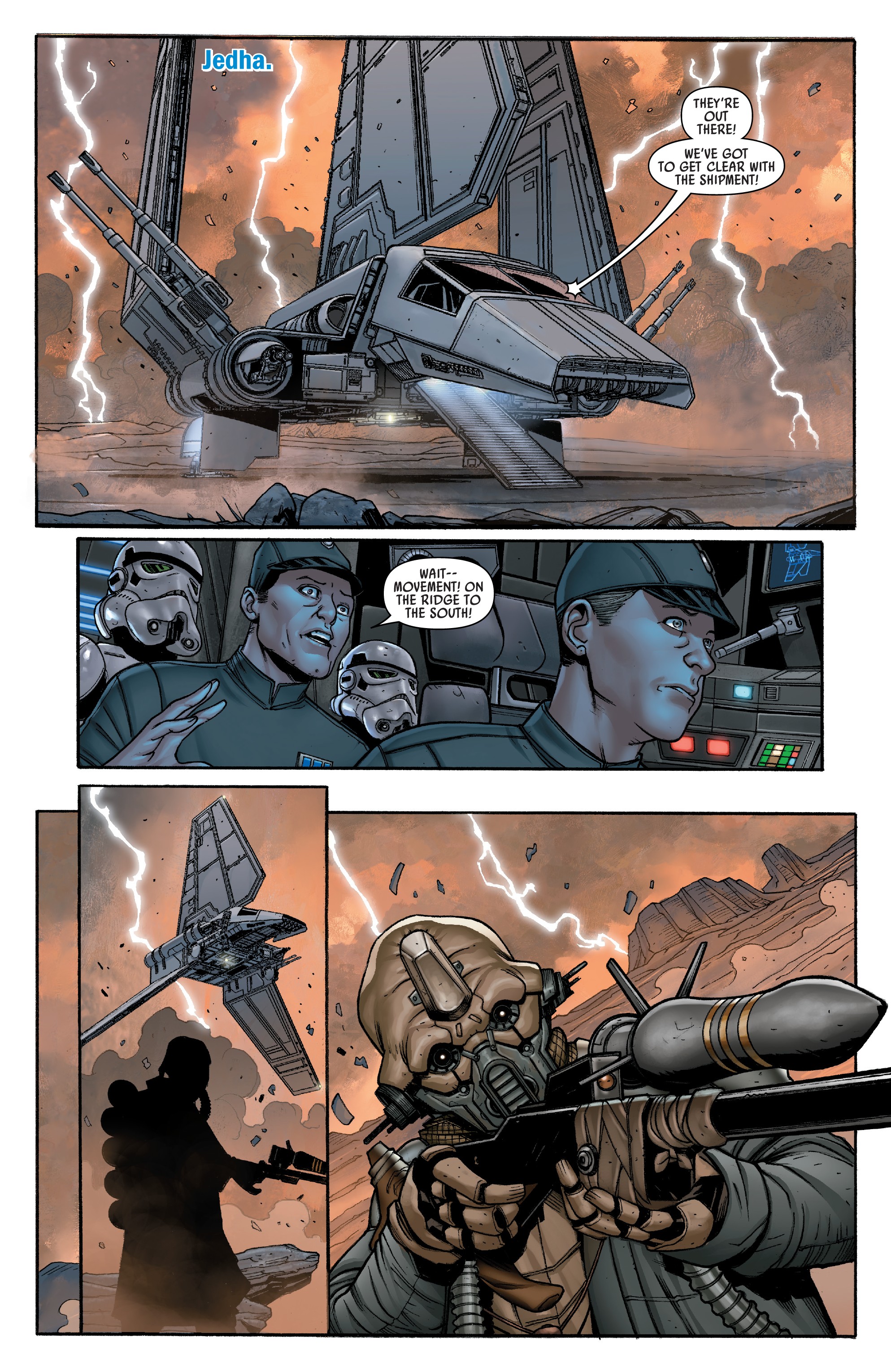Read online Star Wars (2015) comic -  Issue #62 - 12