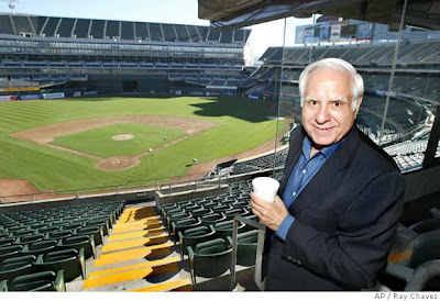 Oakland A's Principal Owner Lew Wolff Continues To Chase Fremont Pipe Dream