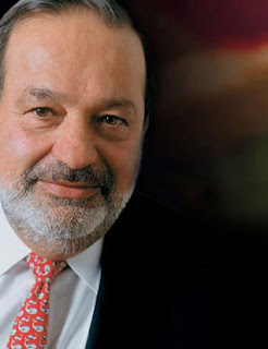 The Richest person in the world: Carlos Slim Helu