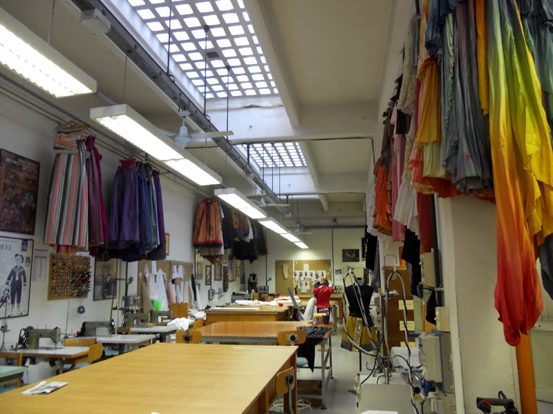 Daft Bunziblogger SARTORIA FARANI A ROMA