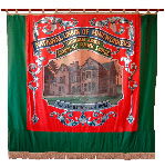 Langley Park Banner (post 1970's)
