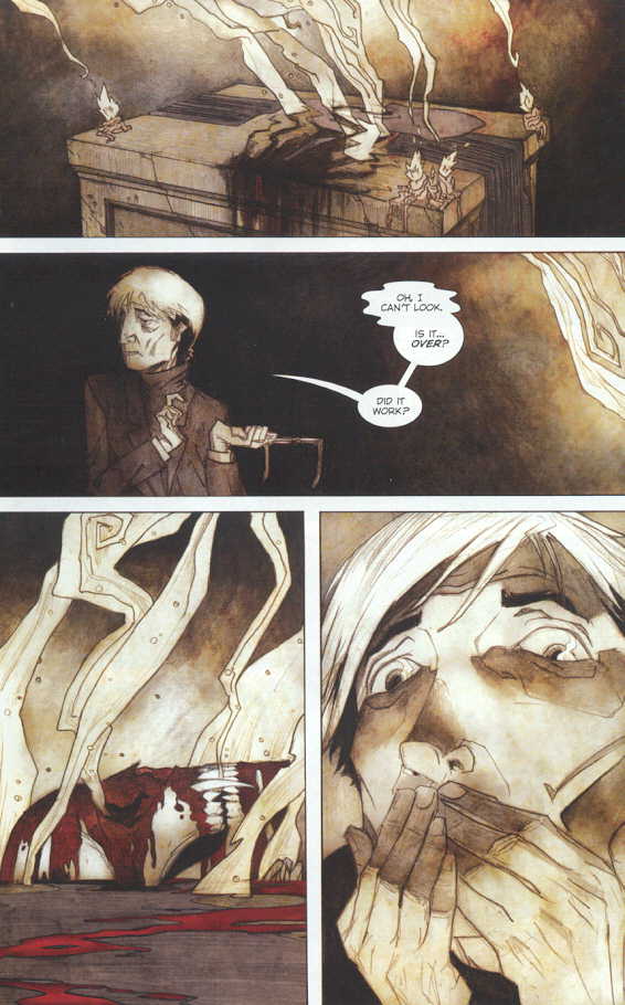 Read online Night Trippers comic -  Issue # TPB - 181