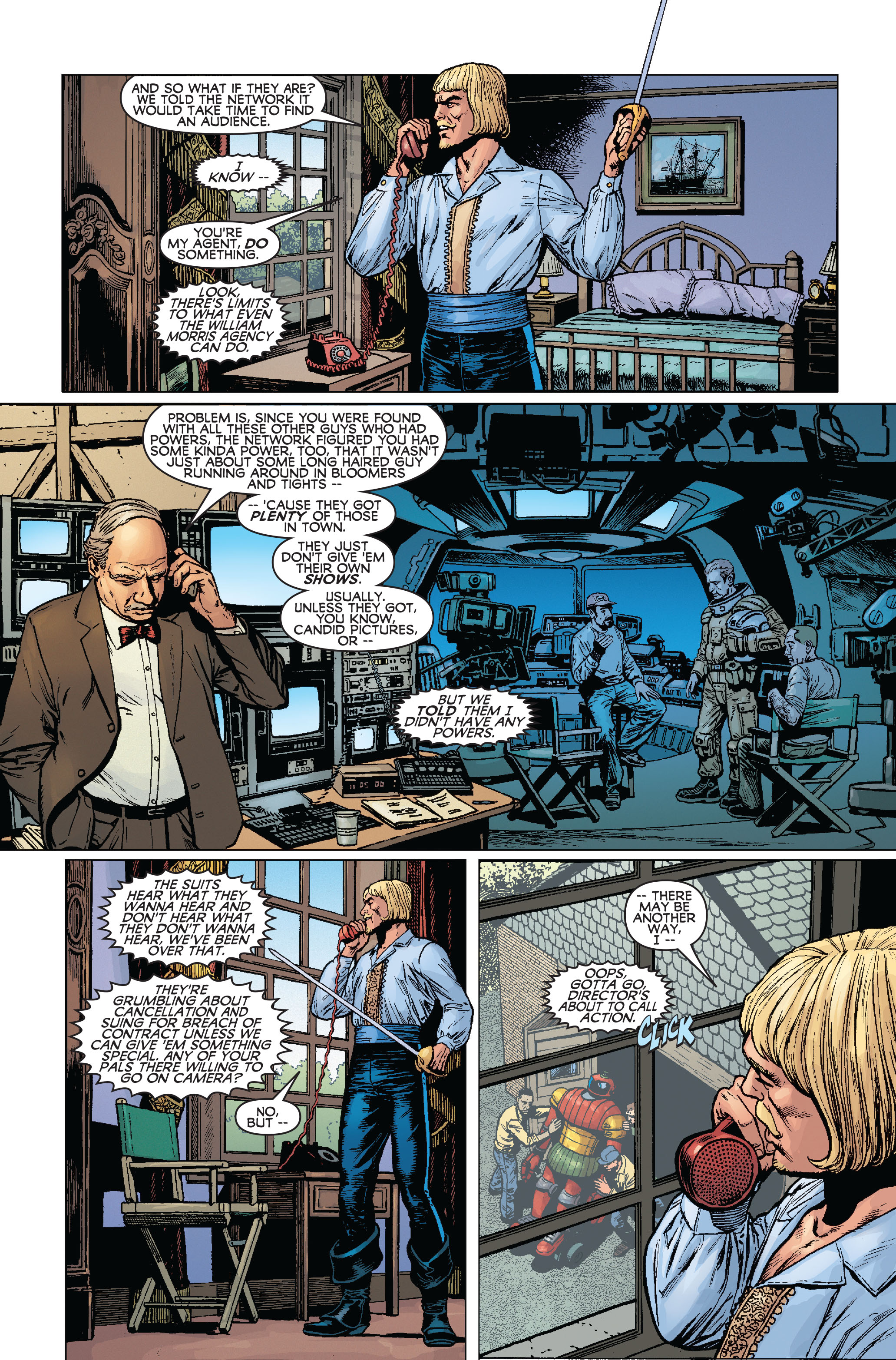 Read online The Twelve comic -  Issue #7 - 16