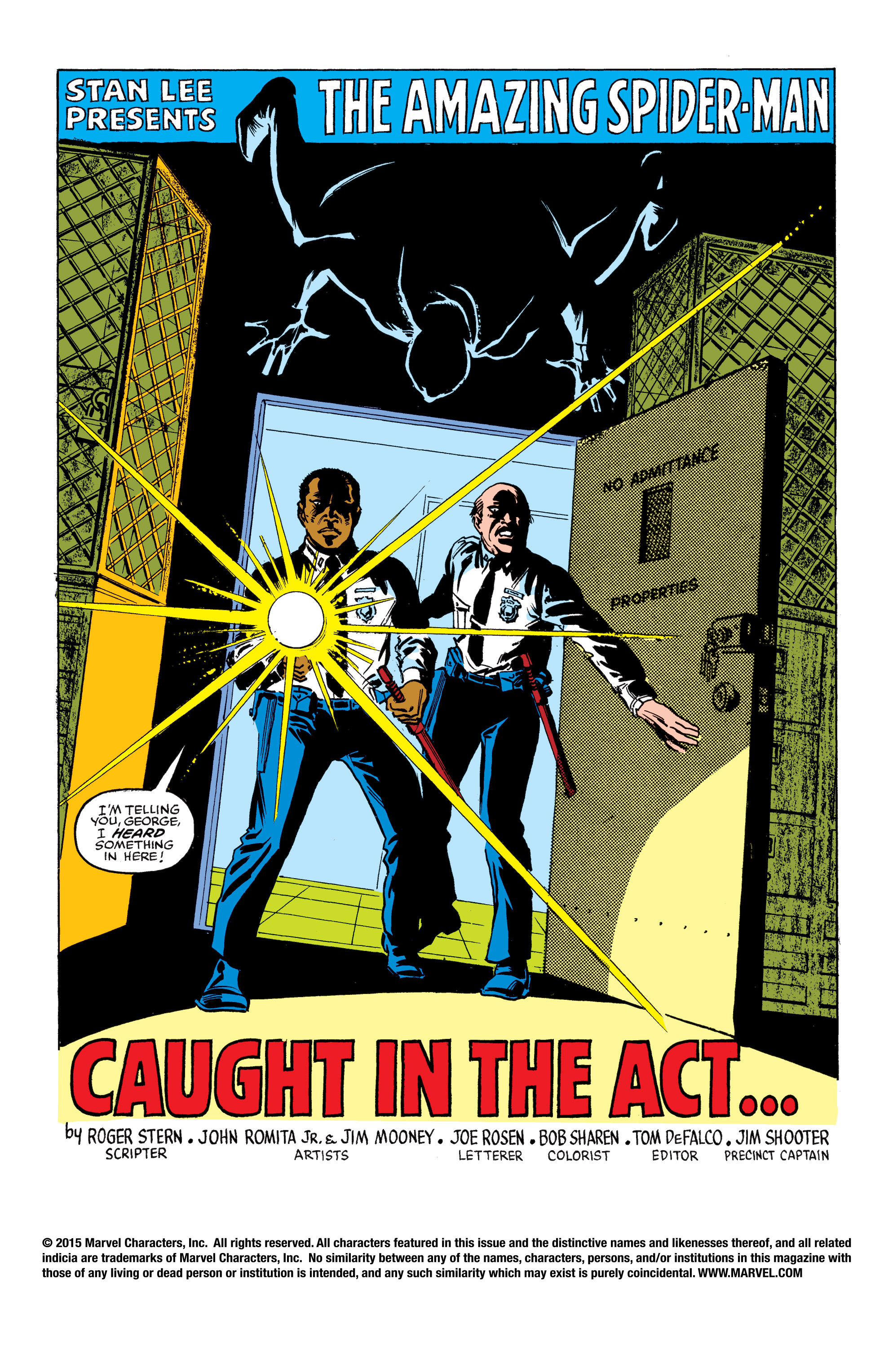 Read online The Amazing Spider-Man (1963) comic -  Issue #231 - 2