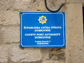 Autorité Maritime Dubrovnik (Croatie)