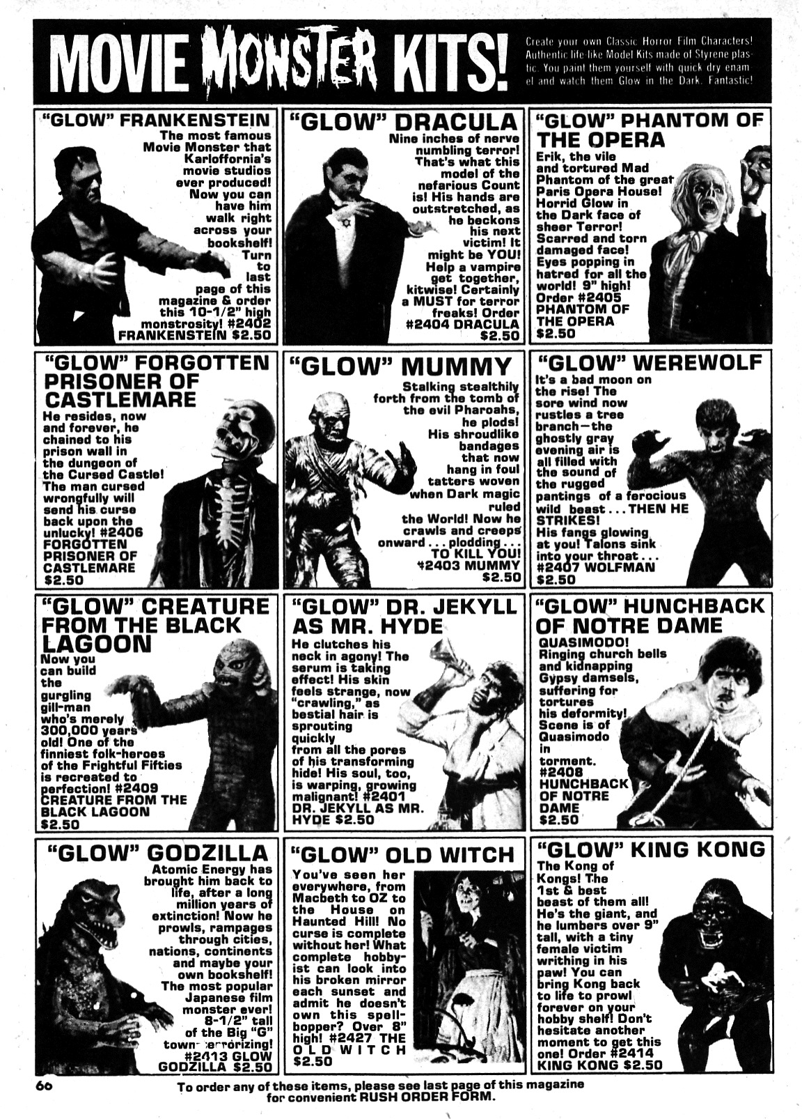 Read online Vampirella (1969) comic -  Issue #33 - 66